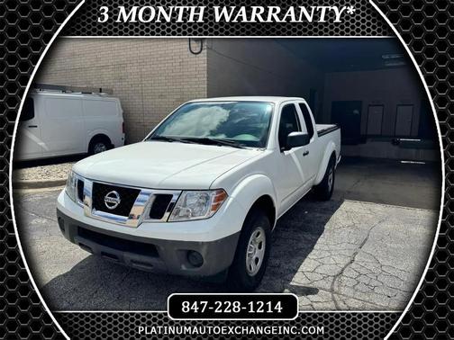 2014 Nissan Frontier S