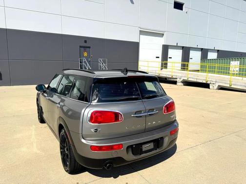 2017 MINI Clubman Cooper ALL4