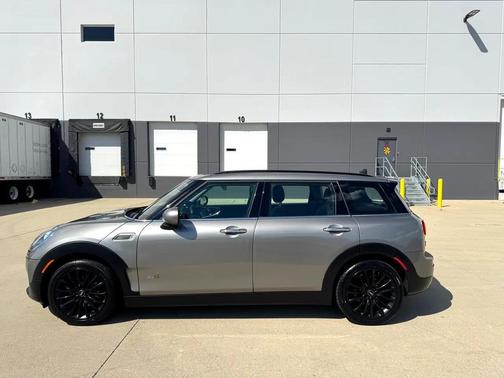 2017 MINI Clubman Cooper ALL4