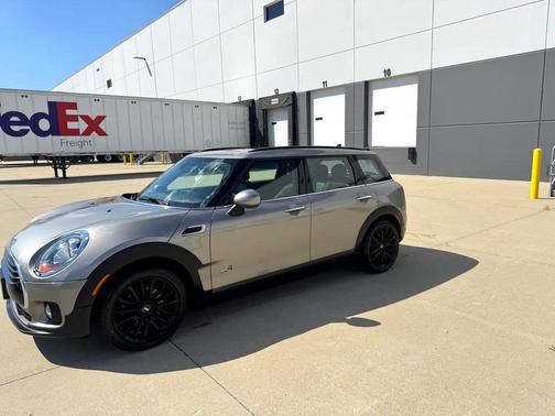 2017 MINI Clubman Cooper ALL4