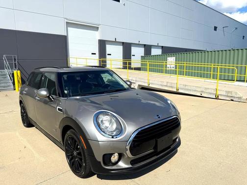 2017 MINI Clubman Cooper ALL4