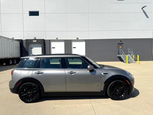 2017 MINI Clubman Cooper ALL4