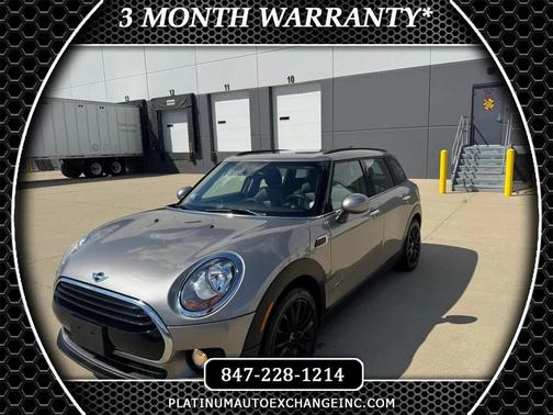 2017 MINI Clubman Cooper ALL4