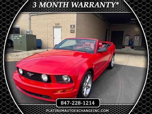2006 Ford Mustang GT Premium
