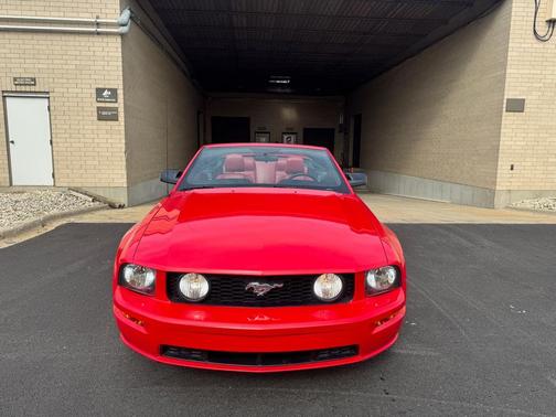 2006 Ford Mustang GT Premium