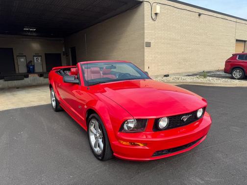 2006 Ford Mustang GT Premium
