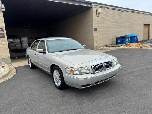 2010 Mercury Grand Marquis LS
