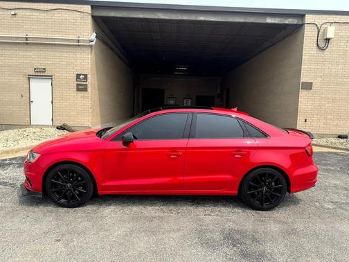 2016 Audi A3 1.8T Premium