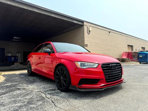 2016 Audi A3 1.8T Premium