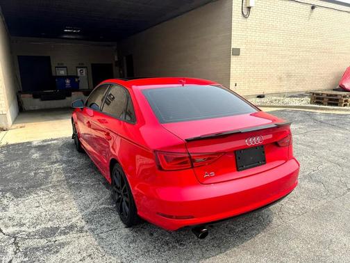 2016 Audi A3 1.8T Premium