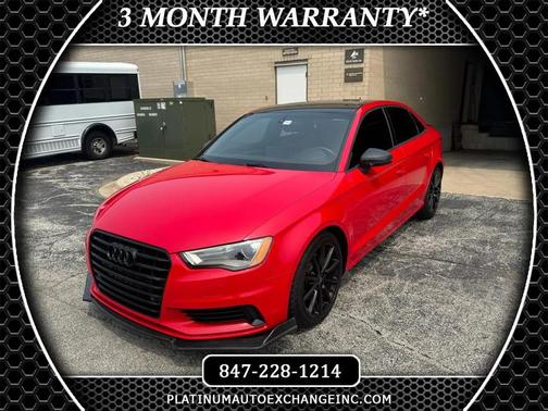 2016 Audi A3 1.8T Premium