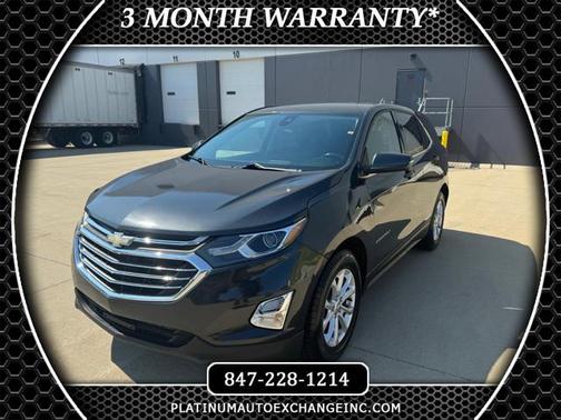 2019 Chevrolet Equinox 1LT