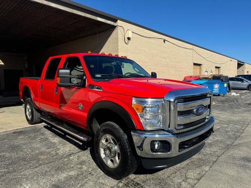 2016 Ford F-350 XLT