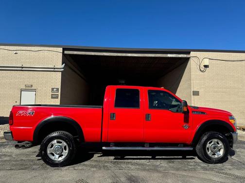 2016 Ford F-350 XLT