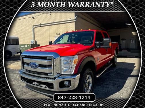 2016 Ford F-350 XLT