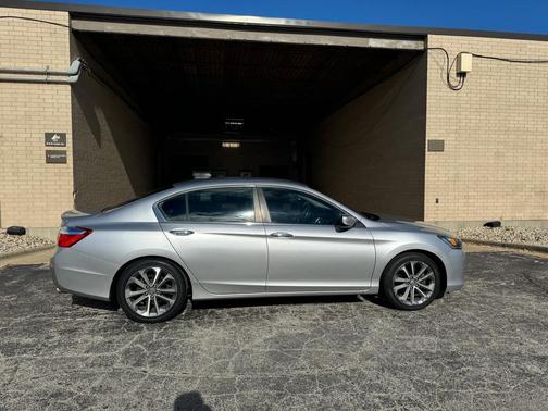 2013 Honda Accord Sport