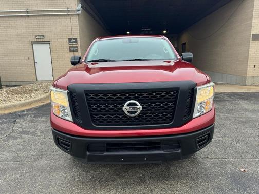 2017 Nissan Titan XD S