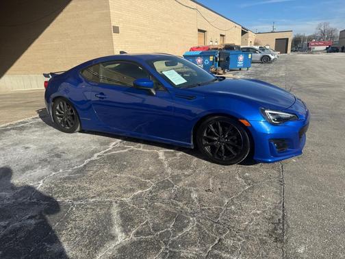 2017 Subaru BRZ Premium