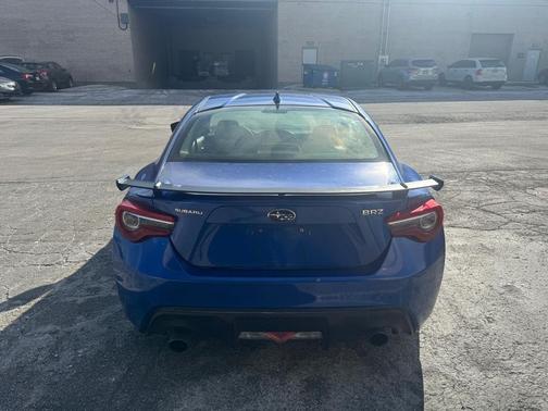 2017 Subaru BRZ Premium