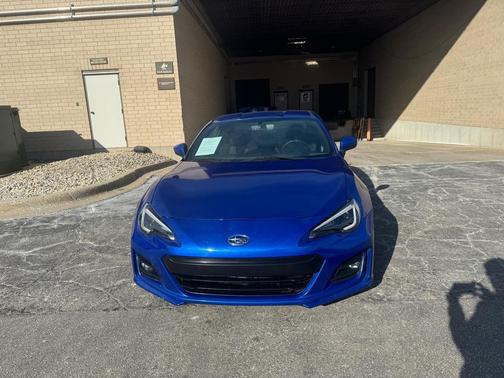 2017 Subaru BRZ Premium
