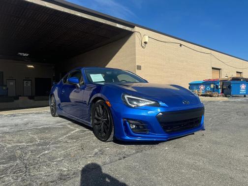 2017 Subaru BRZ Premium