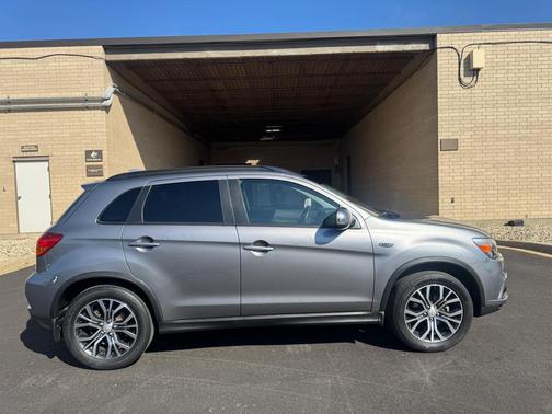 2019 Mitsubishi Outlander Sport 2.4 GT