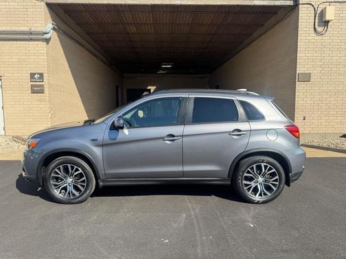 2019 Mitsubishi Outlander Sport 2.4 GT