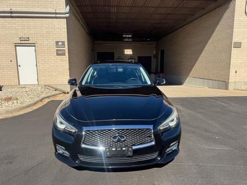 2016 INFINITI Q50 2.0T Premium