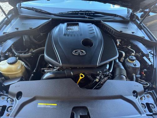 2016 INFINITI Q50 2.0T Premium