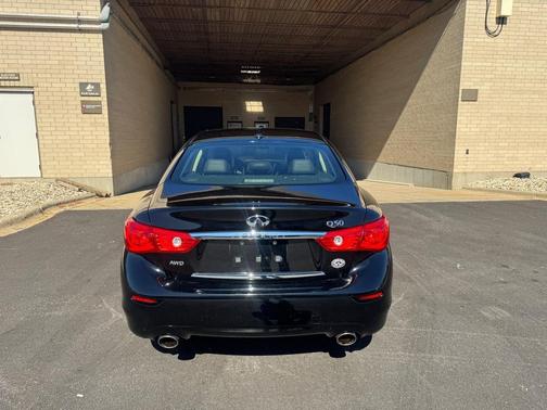 2016 INFINITI Q50 2.0T Premium