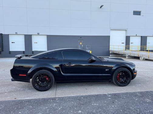 2005 Ford Mustang GT