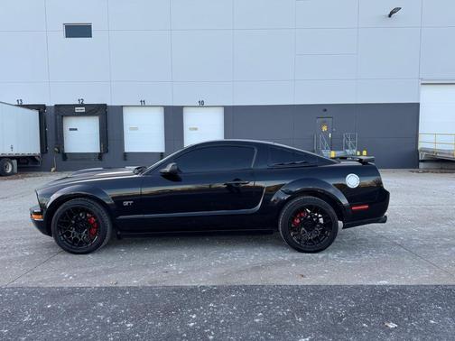 2005 Ford Mustang GT