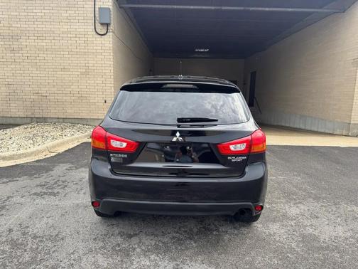 Labrador Black Pearl 2015 Mitsubishi Outlander Sport ES