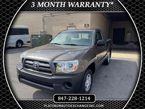 Pyrite Mica 2010 Toyota Tacoma Base