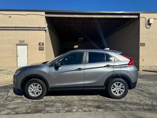 2019 Mitsubishi Eclipse Cross ES