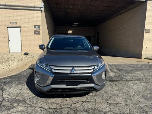 2019 Mitsubishi Eclipse Cross ES