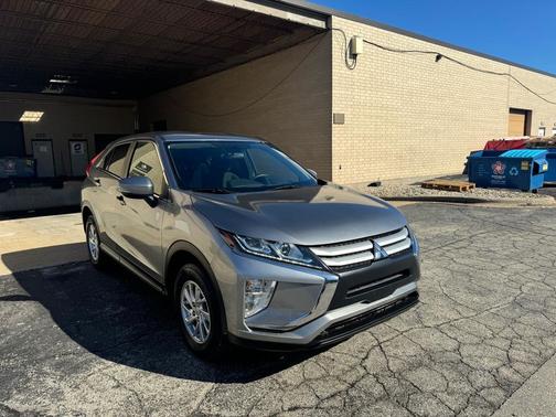 2019 Mitsubishi Eclipse Cross ES