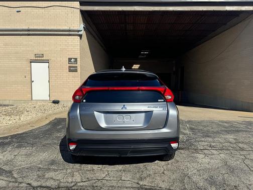 2019 Mitsubishi Eclipse Cross ES