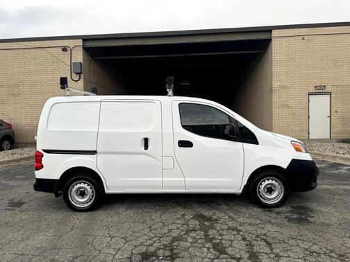 2017 Nissan NV200 S