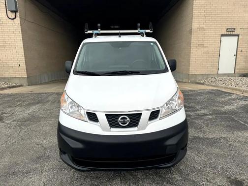 2017 Nissan NV200 S