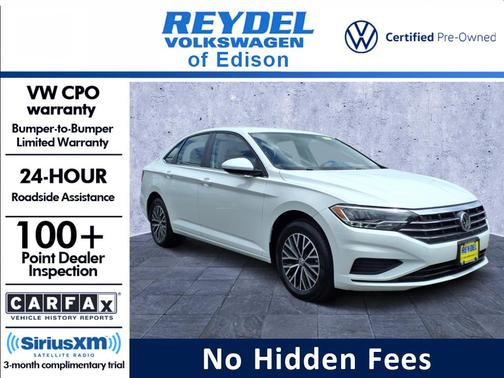 2021 Volkswagen Jetta 1.4T S