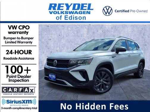 2022 Volkswagen Taos 1.5T S