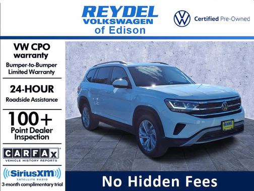 2023 Volkswagen Atlas 2.0T SE