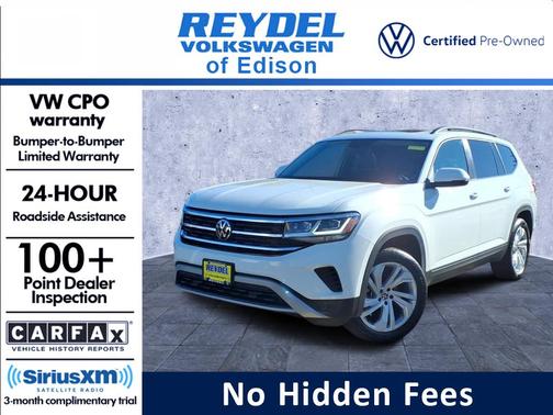 2023 Volkswagen Atlas 2.0T SE