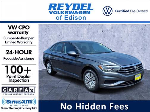 2019 Volkswagen Jetta 1.4T S