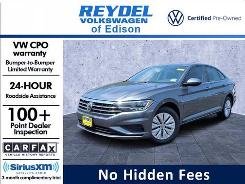 2019 Volkswagen Jetta 1.4T S