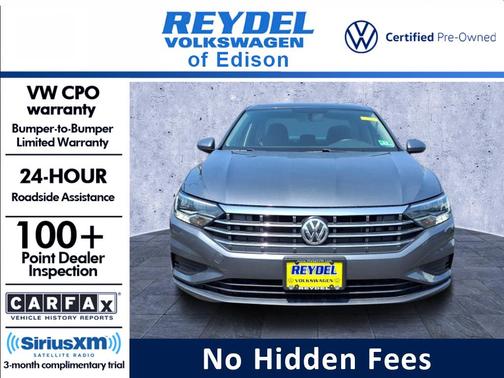 2019 Volkswagen Jetta 1.4T S