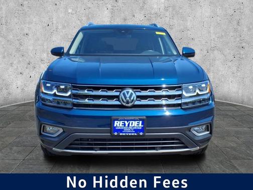 2019 Volkswagen Atlas 3.6 SEL