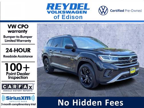 2022 Volkswagen Atlas 3.6 SE w/ Technology