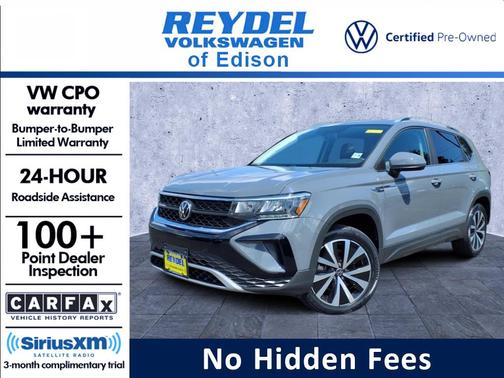 2022 Volkswagen Taos 1.5T SE